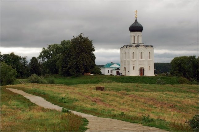 Поселок Боголюбово