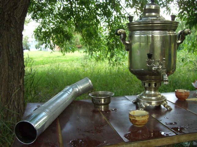 Самовары